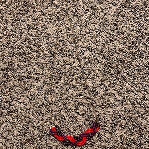 Hand-Crafted / Hand-Beaded - Braided Necklace